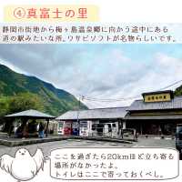 【静岡】梅ヶ島温泉郷　立ち寄りスポット5選