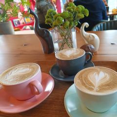 Chunjo Coffee User Photo