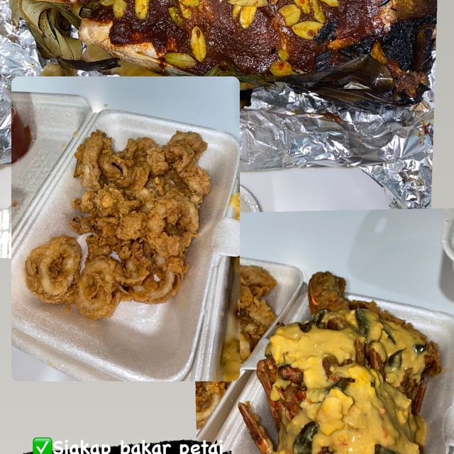 Selera Rose Ikan Bakar Kuantan 🤤