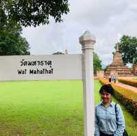 อุทยานประวัติศาสตร์ สุโขทัย