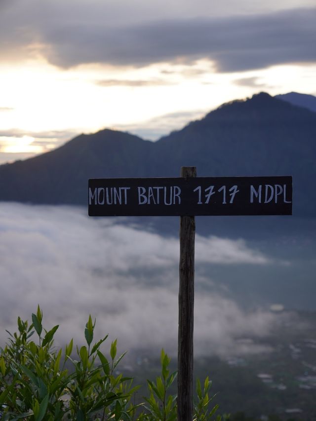 Spectacular Views 😍 (Mt. Batur)
