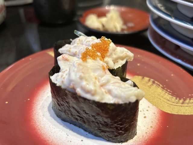 【飯塚】超人気の回転寿司屋さん🍣