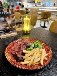 大埔藝術中心都有chill 餐廳🍴🍹