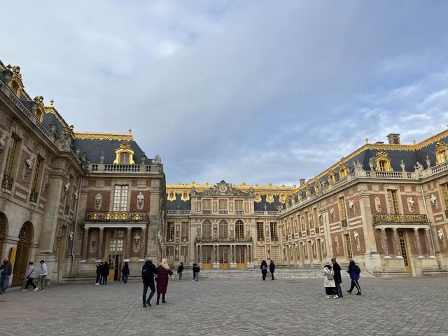 Chateau de Versailles