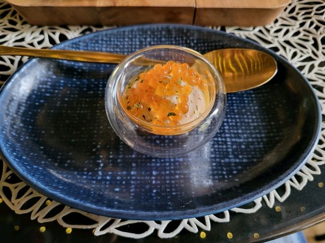 鹹點佔大部份的男士下午茶