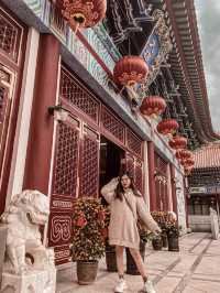 探進香港超級中式系列西方寺🏮