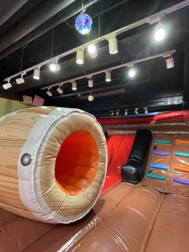 抵玩港島playhouse