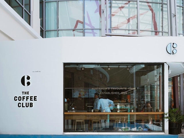 THE COFFEE CLUB - Jungcelyo จ.ภูเก็ต