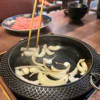 高質和牛壽喜燒專門店