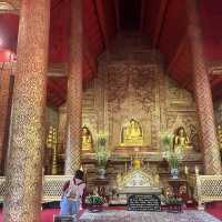 เที่ยววัดพระสิงห์ จ.เชียงใหม่