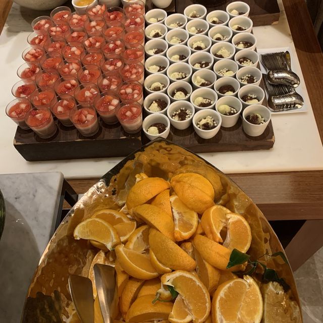 가성비 좋은 호텔 뷔페 추천! ❤️