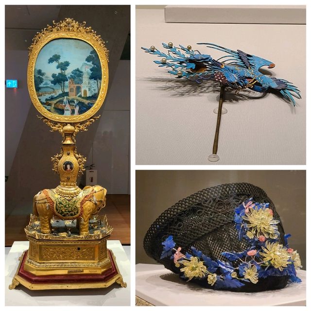 遊香港故宫文化博物館