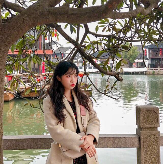 중국의 베니스라 불리는 상하이의 수향마을 🚣