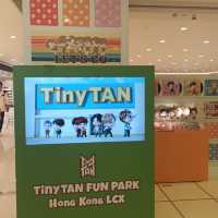 BTS 防彈粉必到 ｜香港期間限定店