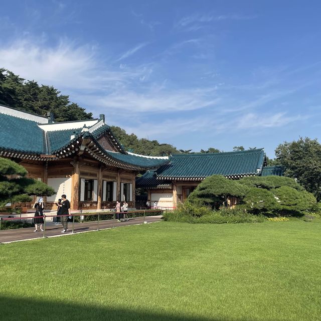 서울 가볼만한곳, 국민의 품으로 돌아온 청와대