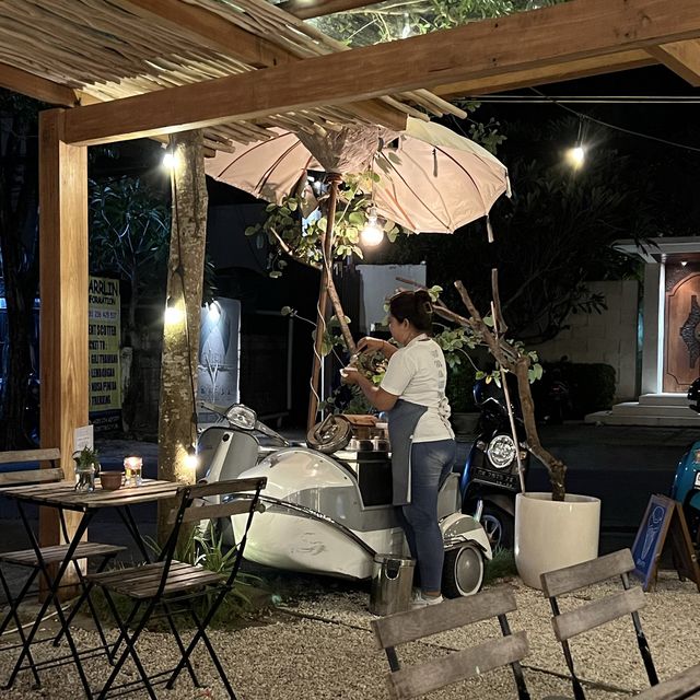 🇮🇩 Bottega Italiana - good 🇮🇹 food 
