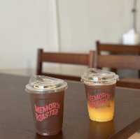 Memory Roaster คาเฟ่เปิดใหม่ในหาดใหญ่