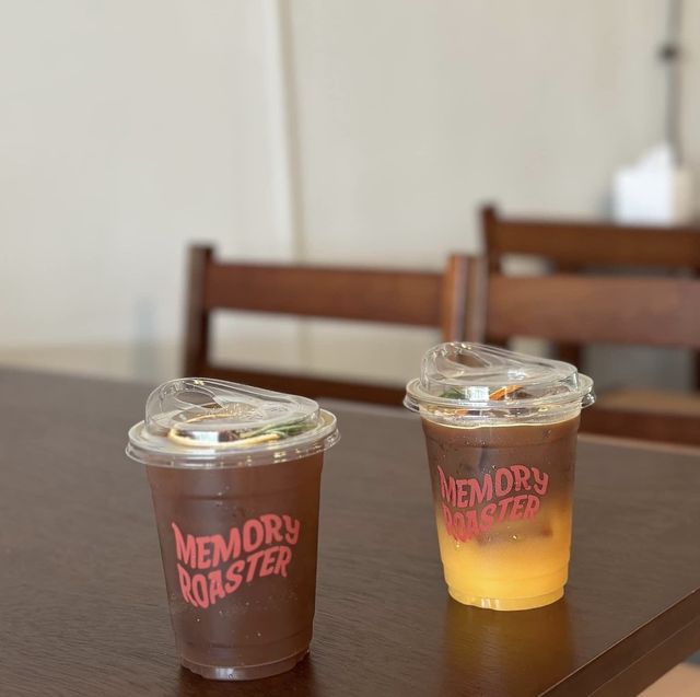 Memory Roaster คาเฟ่เปิดใหม่ในหาดใหญ่