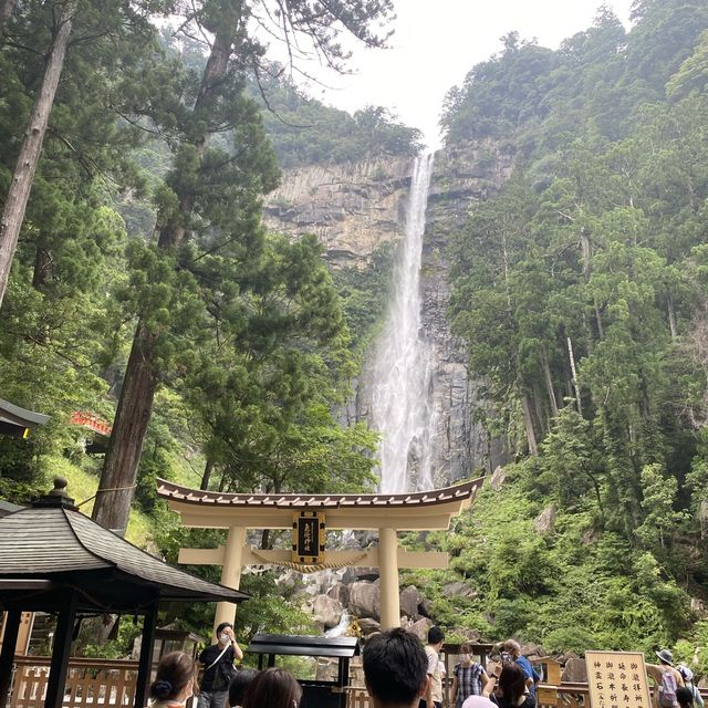 【和歌山】熊野那智大社と那智の滝