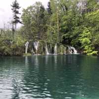 Heaven on earth…Plitvice Lakes National Park