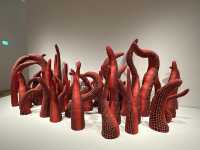 香港展覽 | M+ | 草間彌生：一九四五年至今