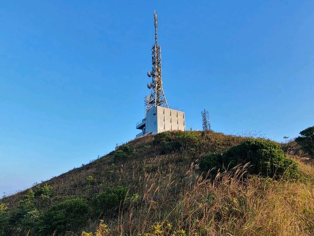 【絕世夜景🌆~飛鵝山⛰️】 【絕世夜景🌆~飛鵝山⛰️】