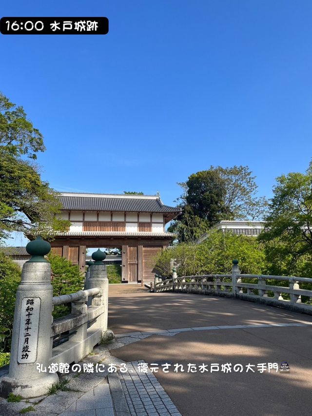 【茨城】車🚗で行く、おすすめの日帰り茨城旅👣