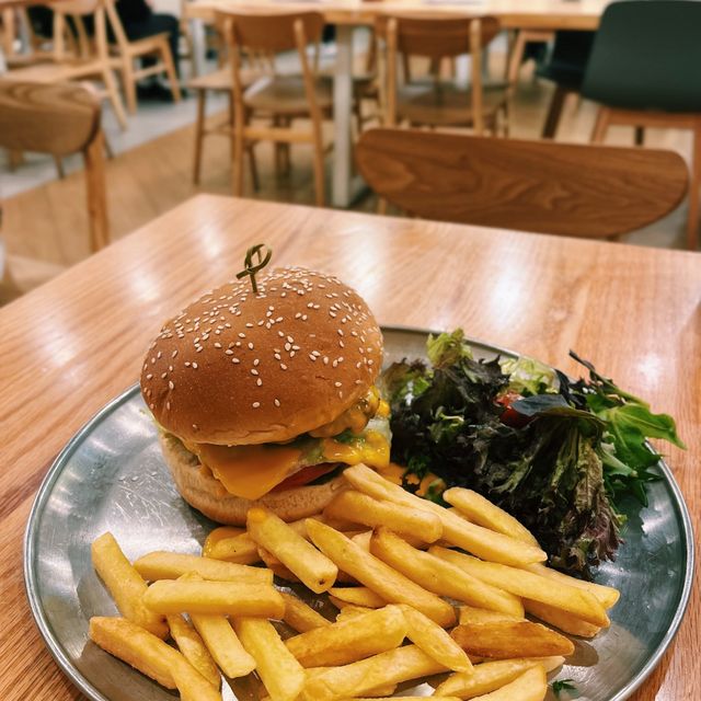 🌟煙靭麻糬窩夫 · 環境舒適簡約Cafe 🌟