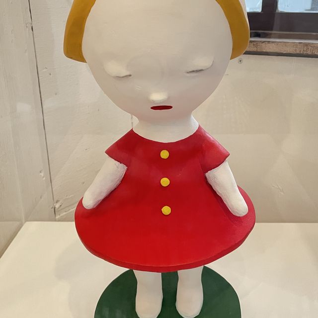 日本青森縣立美術館：欣賞藝術+打卡好地方