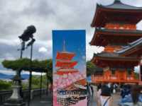 Kiyomizu-dera Temple | Kyoto Japan🇯🇵