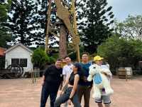 六福村主題遊樂園