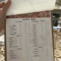 旺角見字飲啡文青cafe