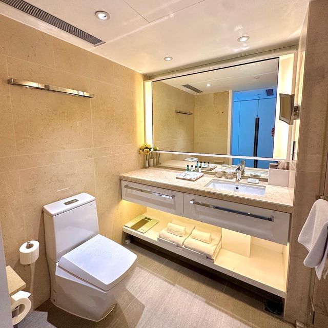 過一個寧靜Staycation｜The Pier Hotel