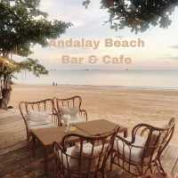 Andalay Beach Bar & Cafe : คาเฟ่กระบี่ติดทะเล