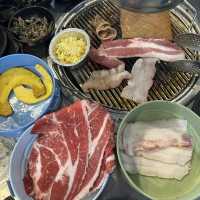 Pindoya BBQ @Siracha