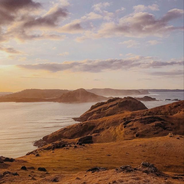 Merese Hill, Lombok