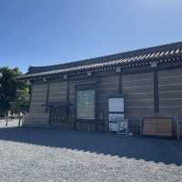 Nijo castle Kyoto 