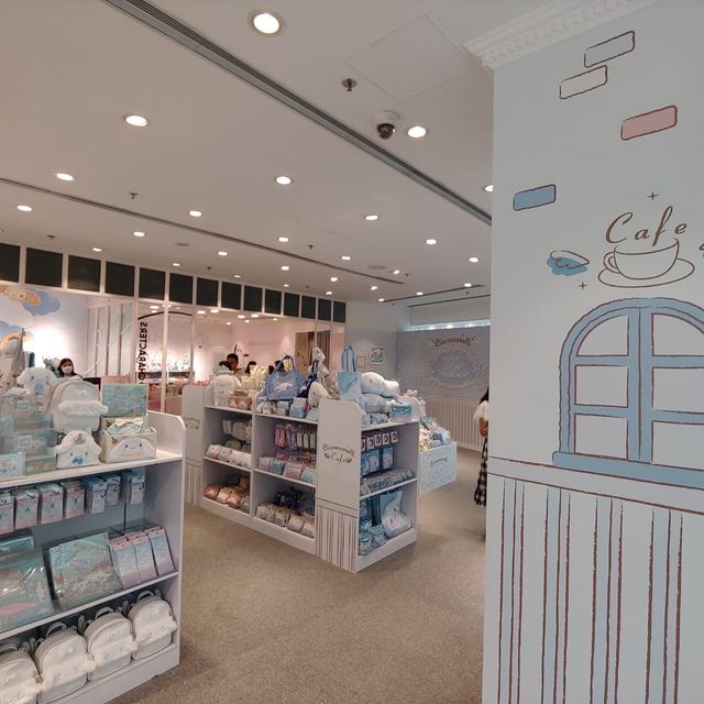 Sanrioworld Hong Kong主題概念店於又一城