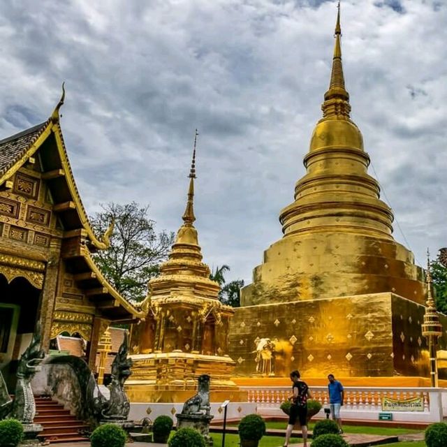 🛕 Inner Peace at Wat Phra Singh