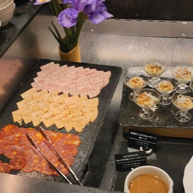 パークからちょっと飛び出してみたくなる⁉️【ヒルトン東京ベイ・フォレストガーデン】