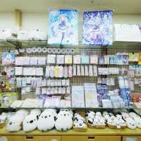 京王プラザホテル　北の小動物ギャラリー