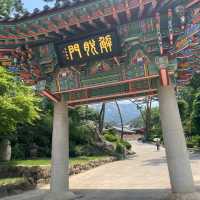 Jingwansa temple 