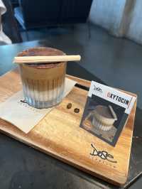 Dose Factory คาเฟ่ใหญ่ใจกลางเมืองอุดร