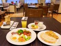 【オーストラリア・パース】ハイアットリージェンシーパース 朝食編🏨