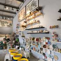 Discovering a hidden pottery studio in JB