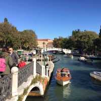 Hello Beautiful Venice!