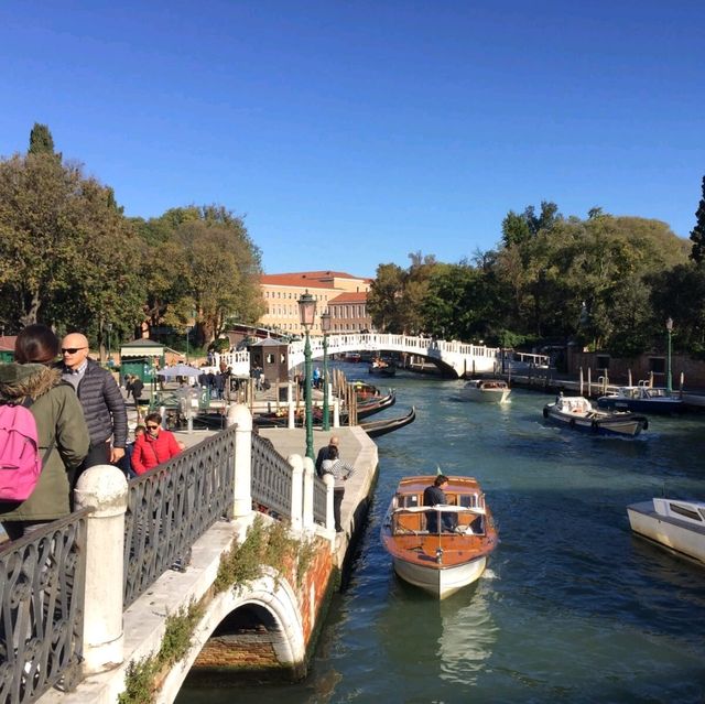 Hello Beautiful Venice!