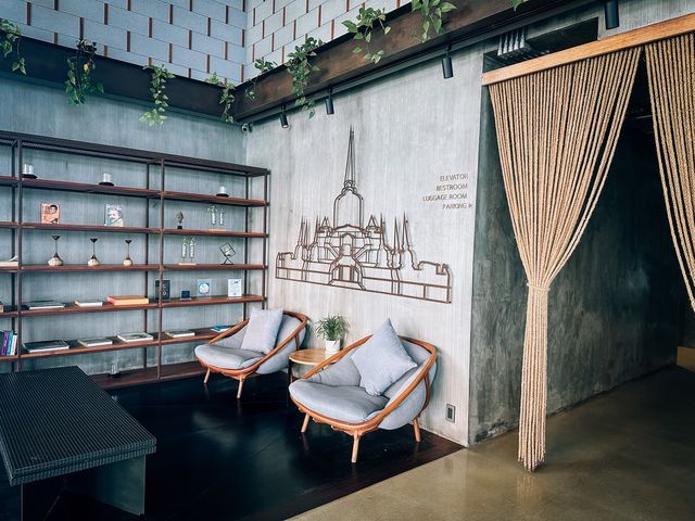 • Navakitel Design Hotel 🛀🏻✨