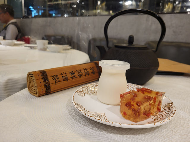 衝著玻璃燒鵝而來