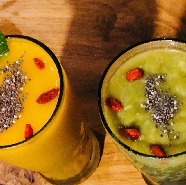 難得兼具美味而且健康環保的餐廳：Made By Julia